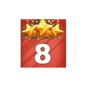 Bonus Buy 8 Free Spins