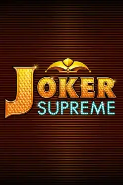Joker Supreme
