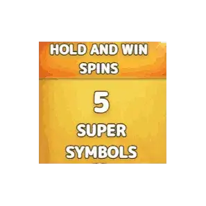 Bonus Buy HOLD AND WIN SPINS 2