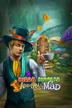Absolootly Mad: Mega Moolah