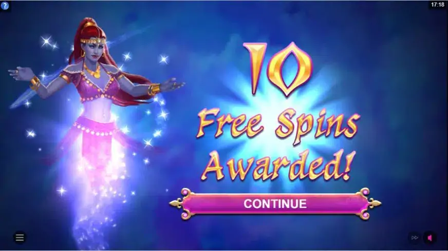 Aliya’s Wishes slot screenshot 4