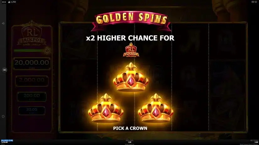 Book of Raider slot screenshot 3