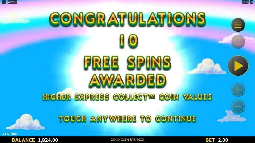 Fiona’s Fortune slot screenshot 5