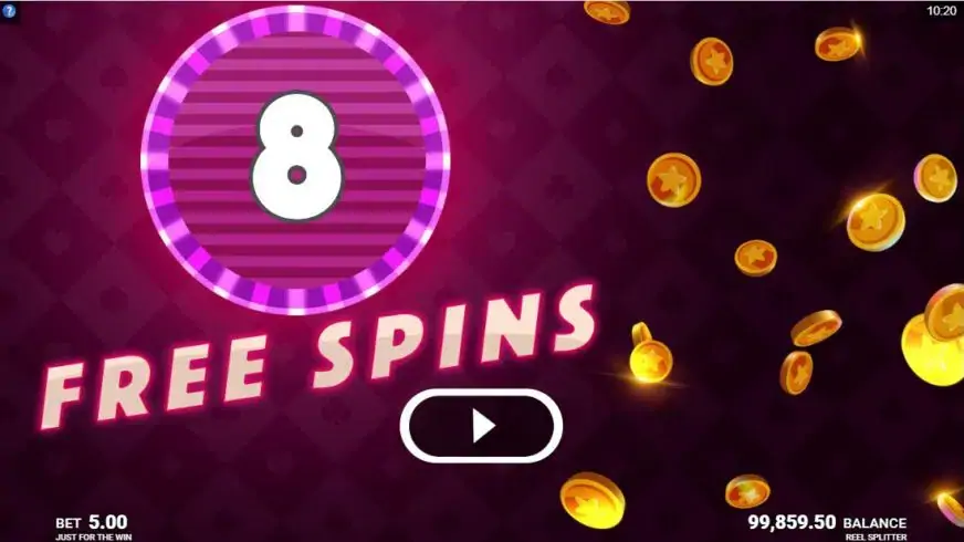 Reel Splitter slot screenshot 5