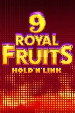 Royal Fruits 9: Hold ‘n’ Link