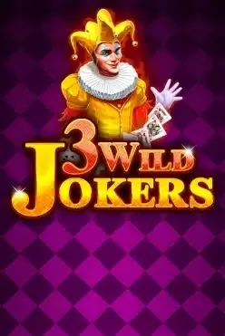 3 Wild Jokers