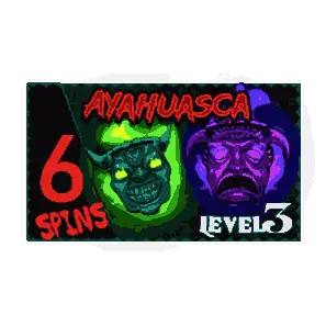 Bonus Buy Ayahuasca Spins