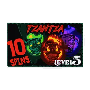 Bonus Buy Tzantza Spins