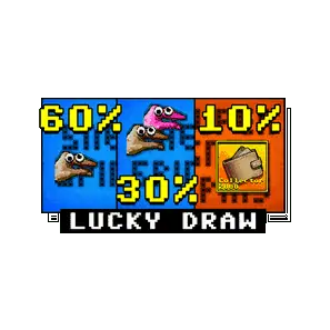 Bonus Buy Lucky Draw