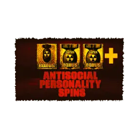 Bonus Buy Antisocial Personality Spins