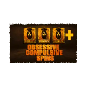 Bonus Buy Obsessive Compulsive Spins