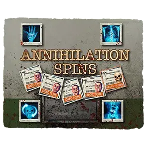 Bonus Buy Annihilation Spins