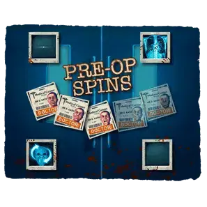 Bonus Buy Pre-op Spins