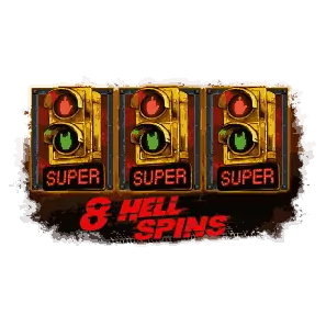 Bonus Buy 8 Hell Spins