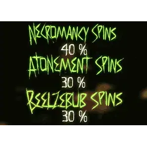 Bonus Buy Lucky Draw