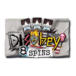 Bonus Buy DisOBEY Spins