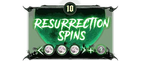 Bonus Buy Resurrection Spins 10