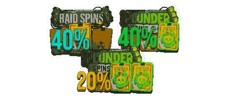 Bonus Buy Lucky Draw