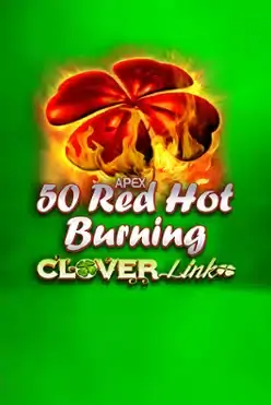 50 Red Hot Burning Clover Link