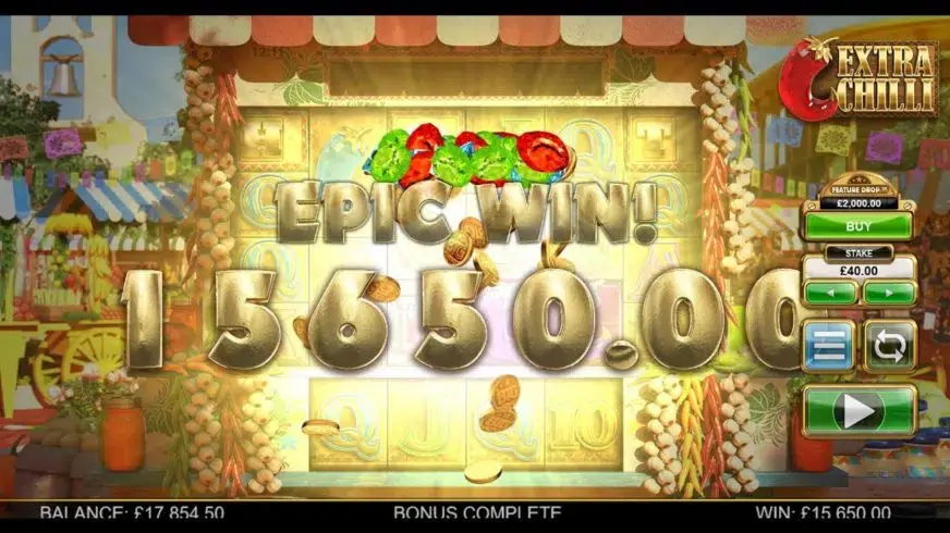 Golden Ark slot screenshot 2