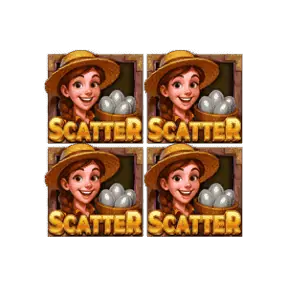 Bonus Buy FREE RANGE BONUS