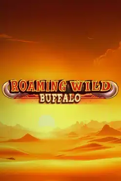 Roaming Wild Buffalo