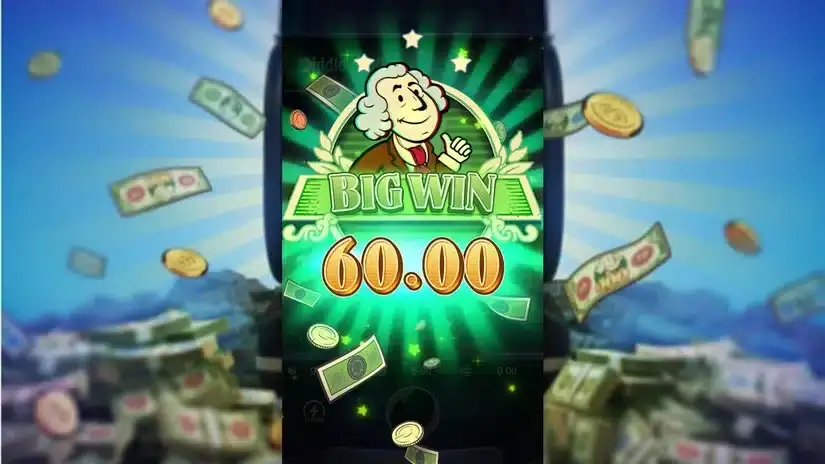 Cash Mania slot screenshot 4
