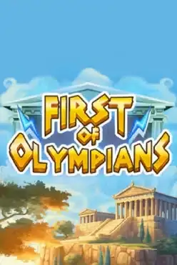 First of Olympians