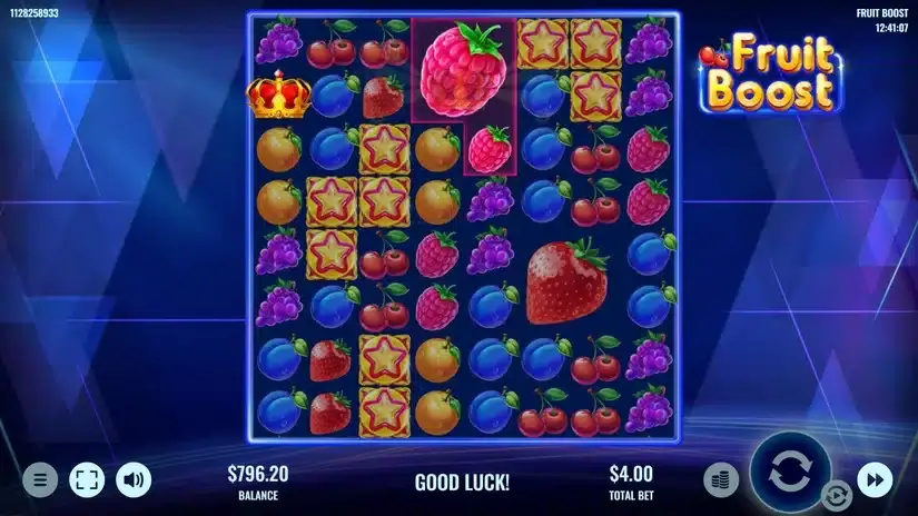 Fruit Boost slot screenshot 2
