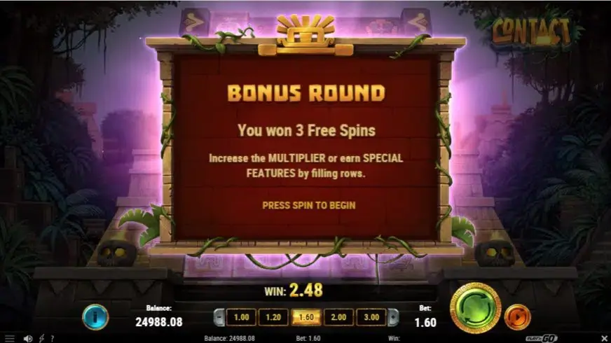 Contact slot screenshot 4