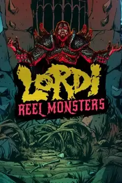 Lordi Reel Monsters