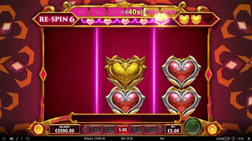 Love Joker slot screenshot 4