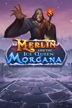 Merlin and the Ice Queen Morgana