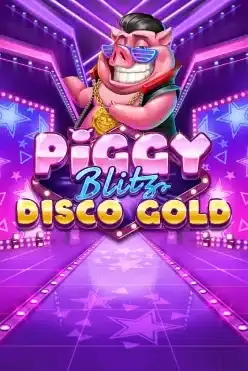 Piggy Blitz Disco Gold