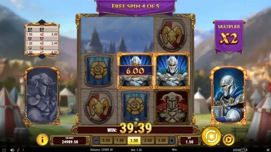 Queen’s Day Tilt slot screenshot 6