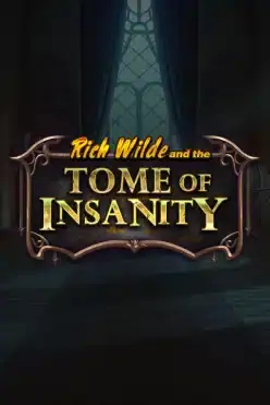 Rich Wilde and the Tome of Insanity