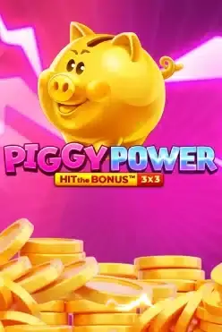 Piggy Power: Hit the Bonus