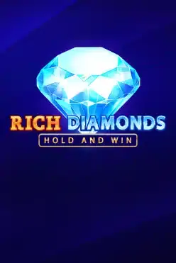 Rich Diamonds: Hold and Win