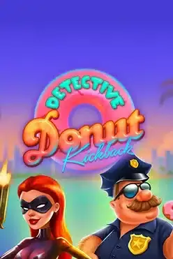 Detective Donut Kickback