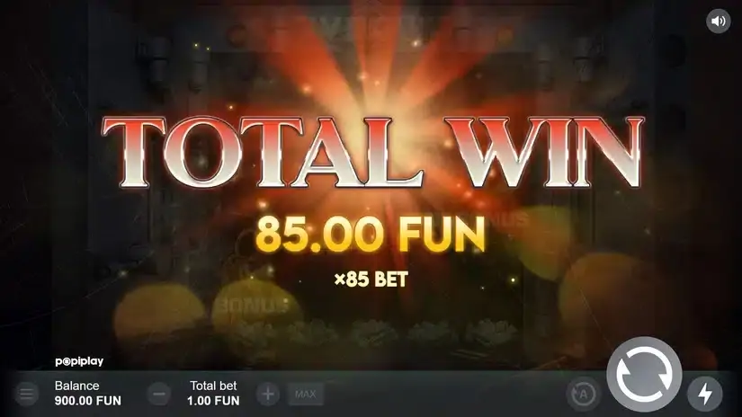 Five Guys slot screenshot 4