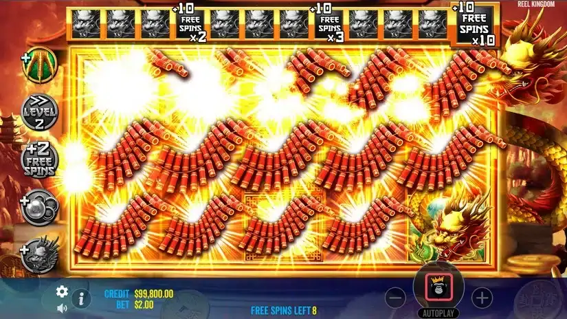 Dragon Gold 88 slot screenshot 5