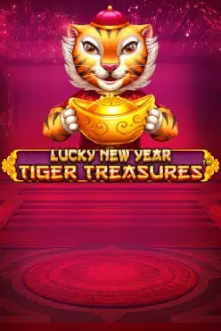 Lucky New Year – Tiger Treasures
