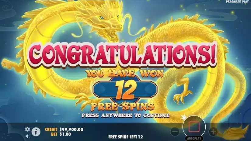 Mahjong Wins Super Scatter slot screenshot 3