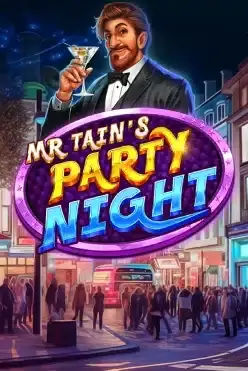 Mr Tain’s Party Night