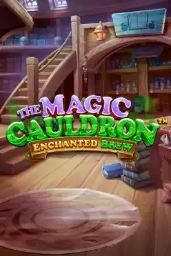 The Magic Cauldron – Enchanted Brew