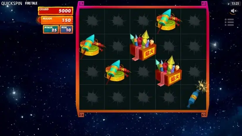 Fire Tale slot screenshot 4