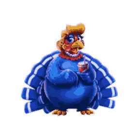 Bonus Buy Blue Turkey