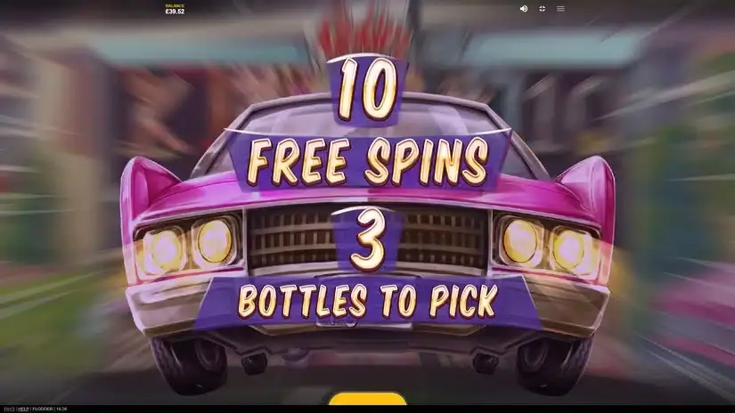 Flodder slot screenshot 5