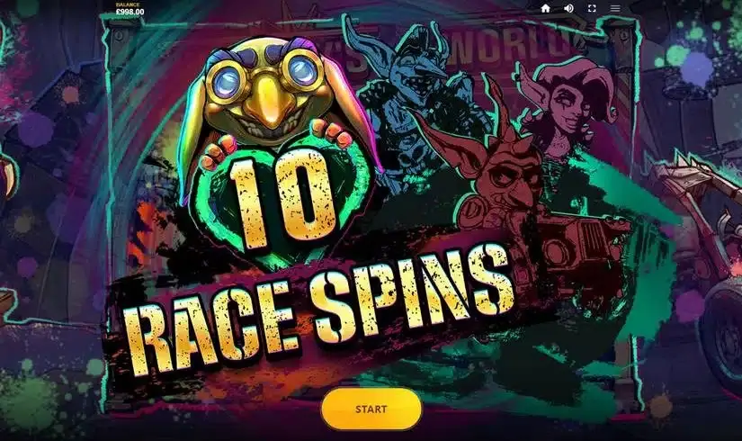 Wrigley’s World slot screenshot 2