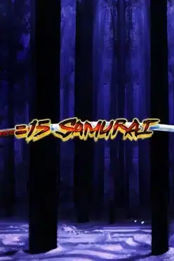 15 Samurai